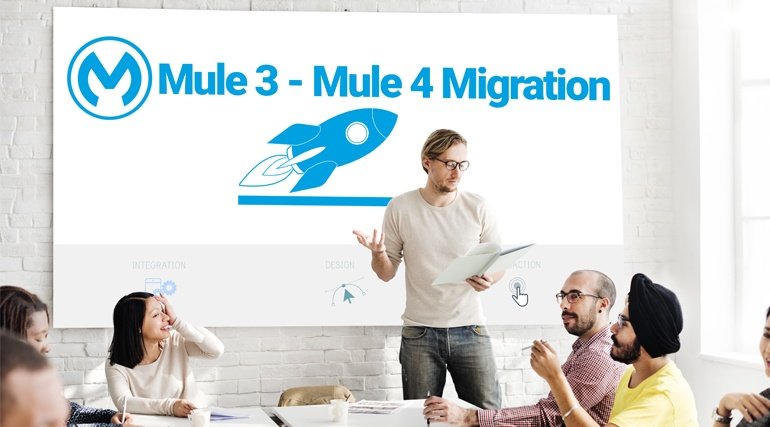 Mule 3 to 4 Migration #2