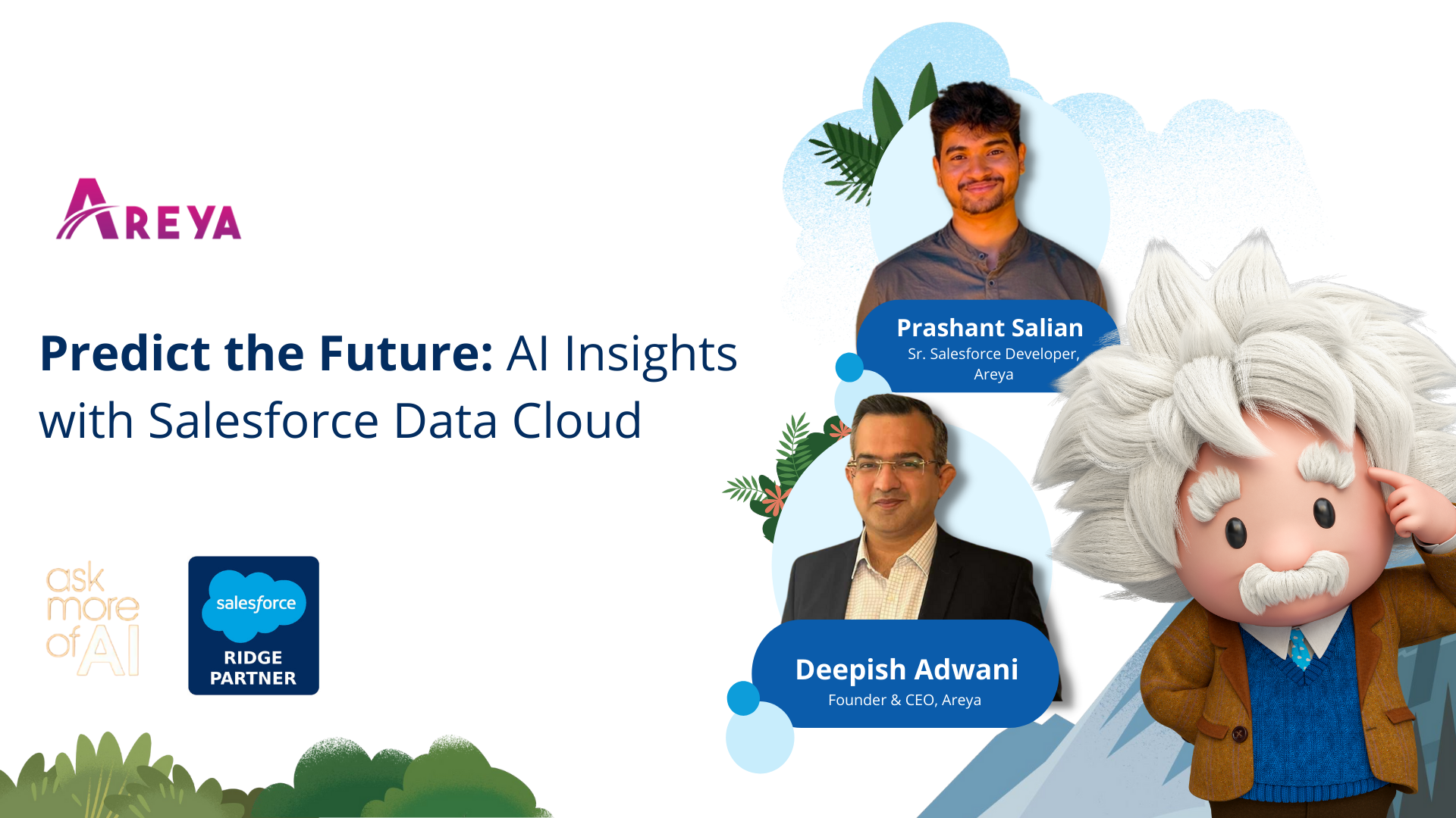 Predict the Future: AI Insights with Salesforce Data Cloud